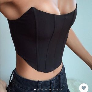 Patience corset